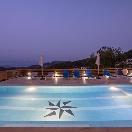 Petronas Villa Kariá Kültér fotó