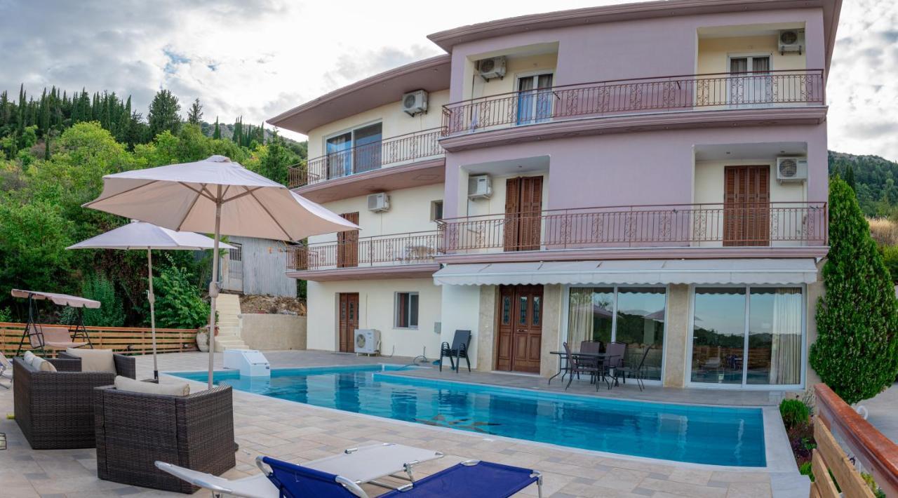Petronas Villa Kariá Kültér fotó