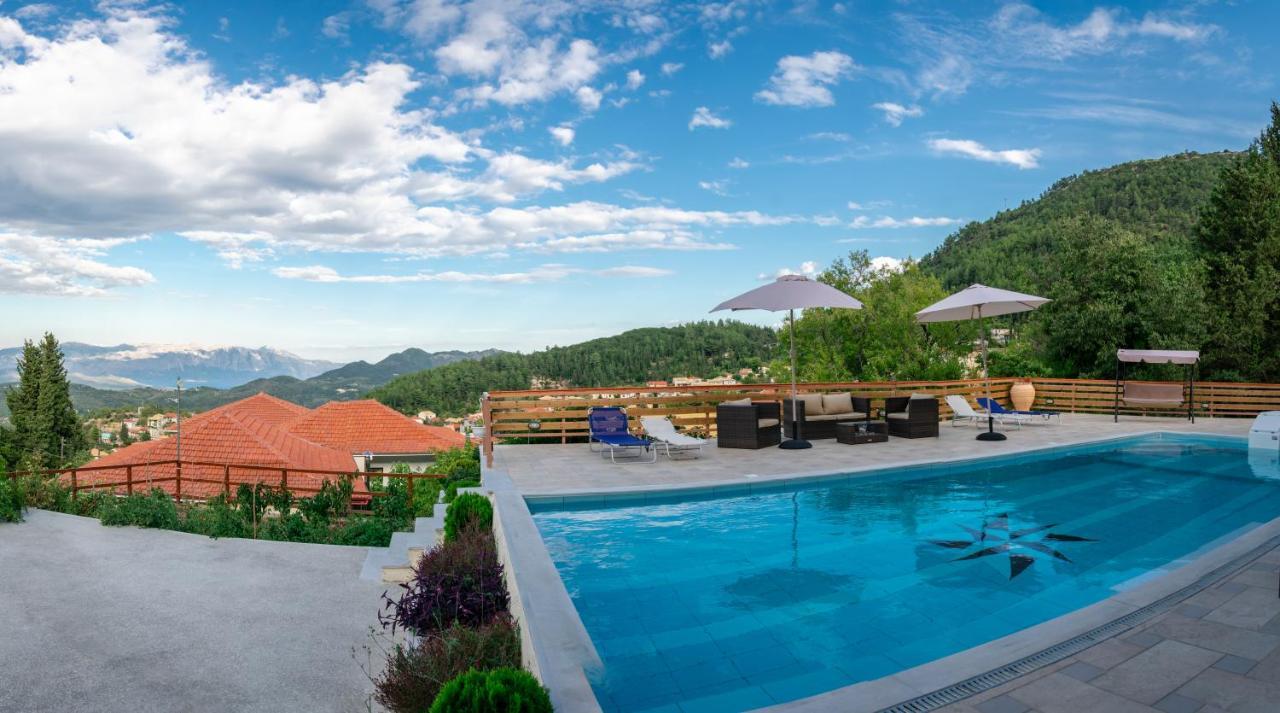 Petronas Villa Kariá Kültér fotó