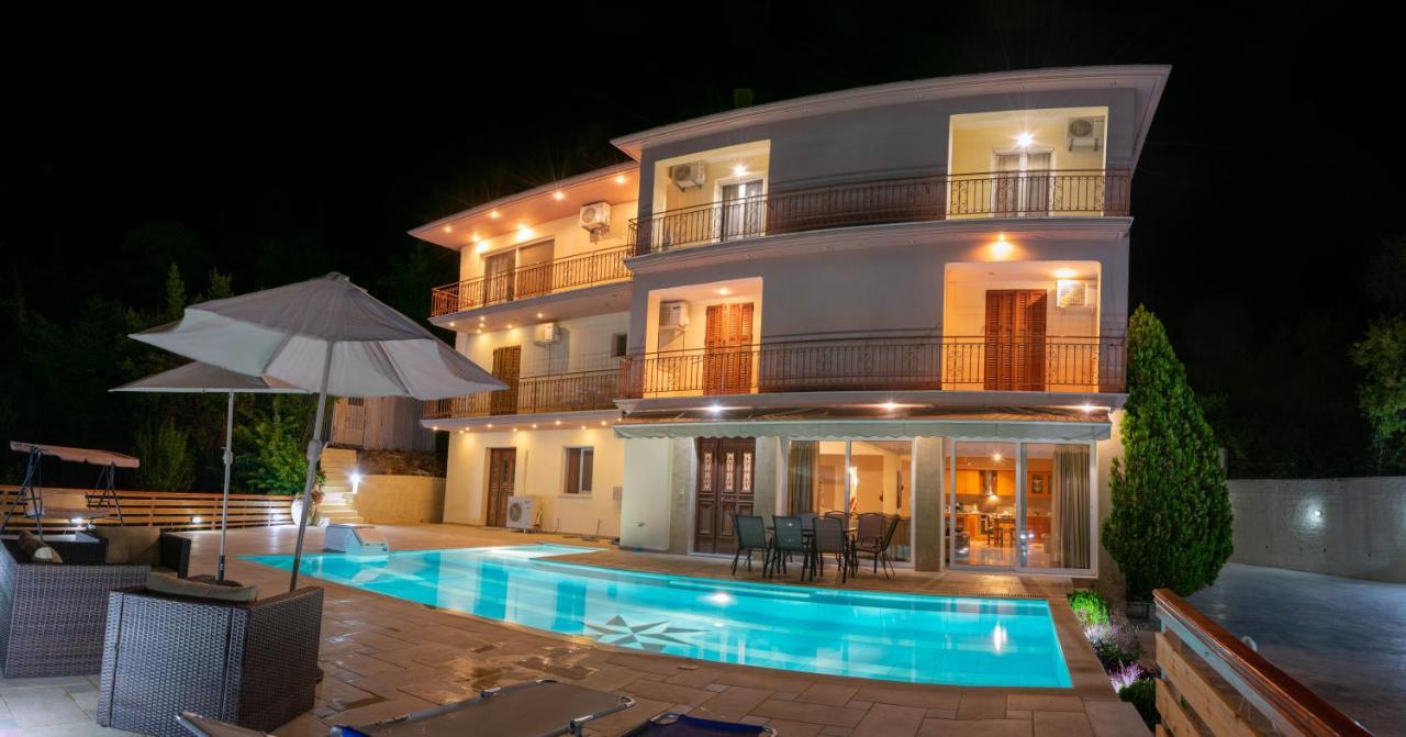 Petronas Villa Kariá Kültér fotó