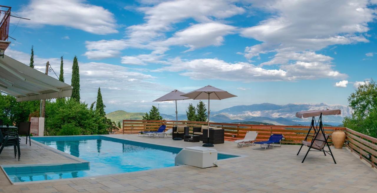 Petronas Villa Kariá Kültér fotó