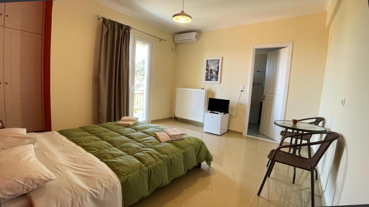 Petronas Villa Kariá Kültér fotó