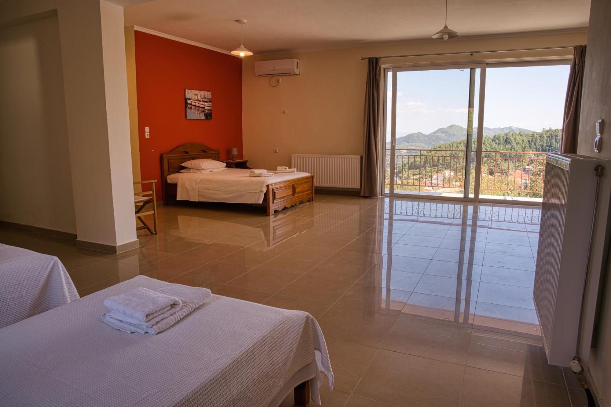 Petronas Villa Kariá Kültér fotó