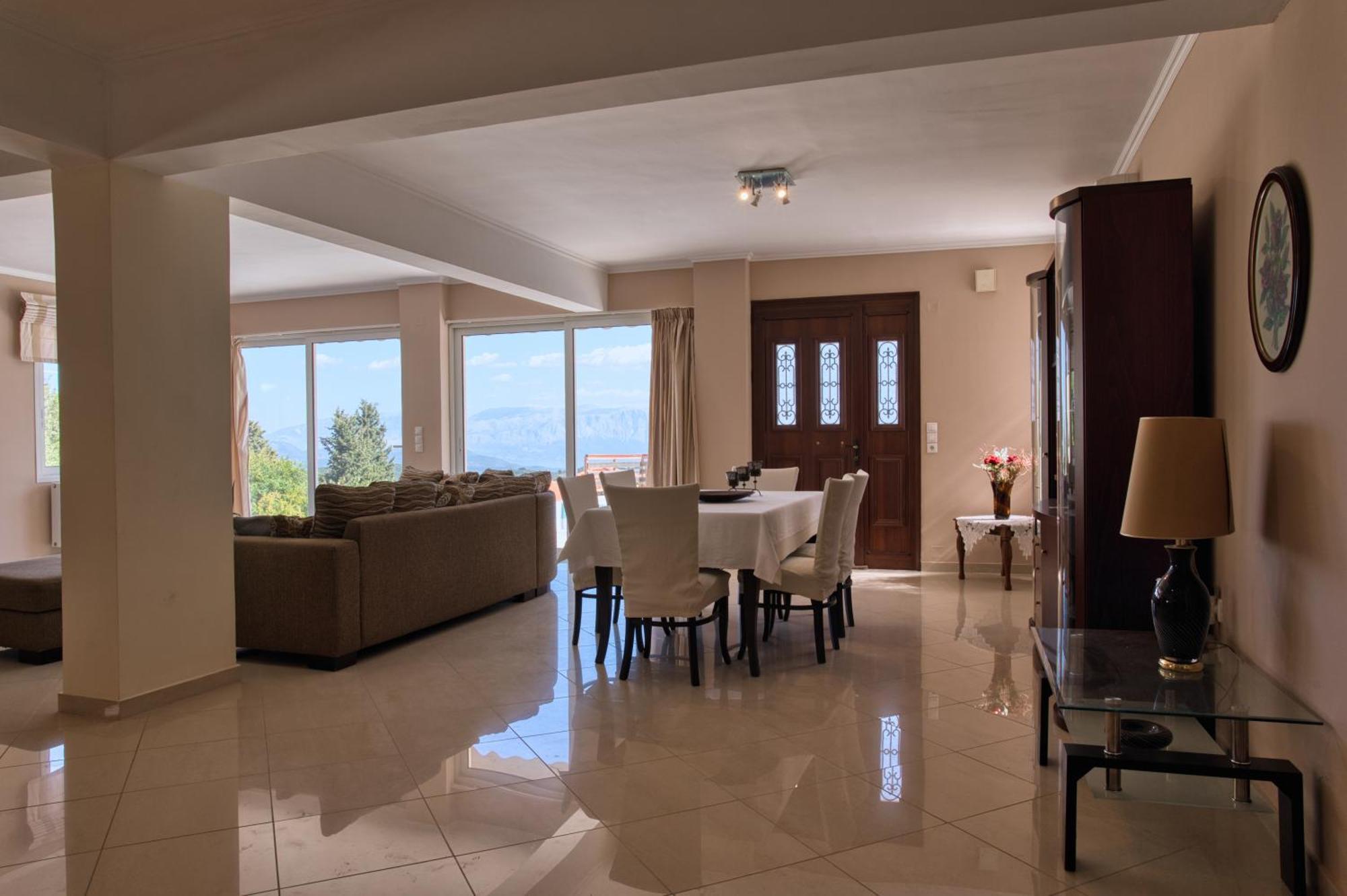 Petronas Villa Kariá Kültér fotó